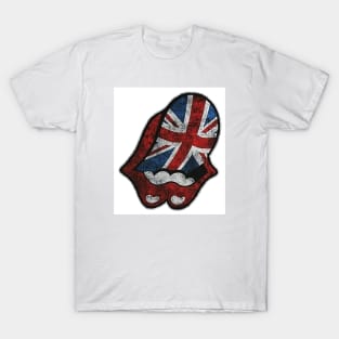 Upside Till Down British Accent T-Shirt